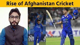 Dominant Performance By Afghanistan Against Bangladesh | Cric Axis