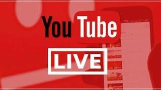 Cara menonton live streaming di YouTube android