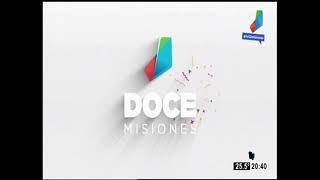 ID de LT 85 TV Canal 12 Posadas Misiones - 48 aniversario 2020