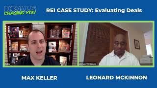 REI Case Study - Leonard McKinnon