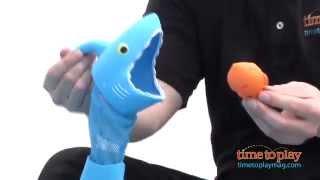 Melissa & Doug Spark Shark Fish Hunt Pool Toy