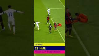 еFootball 2023 Goal Hulk️