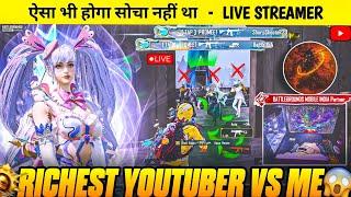 OHH NO!! MY LAST VIDEO OF 2024 & RICHEST LAVA MUMMY SET PRO LIVE STREAMER PLAYER VS SHAANDAR