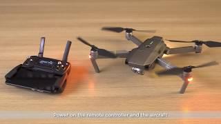 How to Activate DJI Mavic Pro Platinum