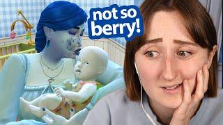 the *last* not so berry baby is born!!!!!!! (Streamed 9/10/24)