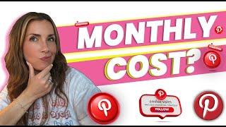 Cost of Running a Pinterest Management Business and How to Save