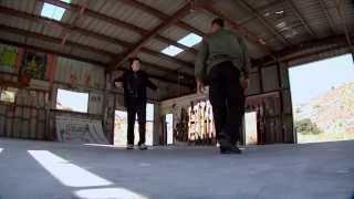 Aaron Toney Vs. Michael Lehr: Fight Practice | DONNIE YEN INSPIRED FIGHT SCENE | ACTION CONCEPT