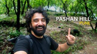 Uncovering a Hidden Gem in Pune: The Incredible Pashan Tekdi!