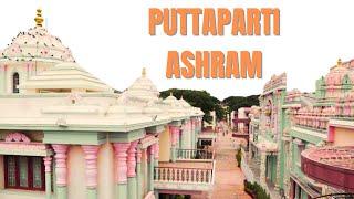 3-Min Tour of Prashanti Nilayam: Experience Serene Puttaparthi Ashram