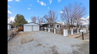 245 Magnolia - Manufactured Home in Lemmon Valley - Reno, NV