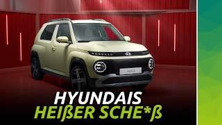 Hyundai Inster: bester Kleinwagen unter 25.000€?