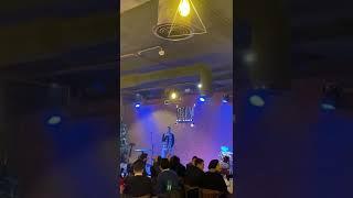 Take me to church (Acoustic live at room art space new cairo) - Karim badawy