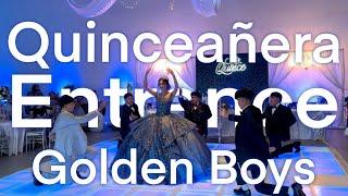 Quinceañera Entrance | Dreaming of You | Golden Boys | Samantha’s XV | Orozco Vals