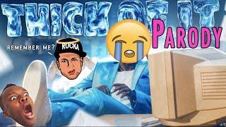 KSI "Thick of It" PARODY I've Got a Little Di.. ~ Rucka Rucka Ali