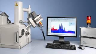 Five Analytical tools in One for Scanning Electron Microscopy from Bruker