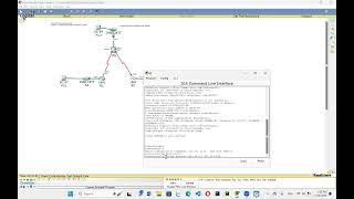 Lab (1.6.1) Packet Tracer Skills Integration Challenge (Group: Tiến, Minh, Quân, Đăng, Đắc)