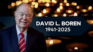 FULL INTERVIEW: Harold Hamm Reflects On Friendship With David Boren