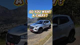 Chery Tiggo 4 Pro vid is live!  @hippo_co_za  @cherysouthafrica6730