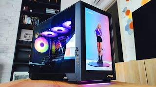 НОВЫЙ ШЕДЕВР от MSI за 400.000р