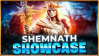 What Can Shemnath DO?? Champion Spotlight Raid: Shadow Legends [Test Server]