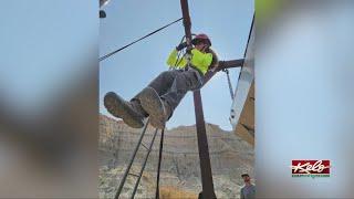 'Like a gut punch': Park Ranger at Badlands laid off