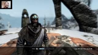 Skyrim Секреты  Камень Атронаха и Лорда сразу вместе