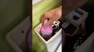 How to make toilet stink free 
