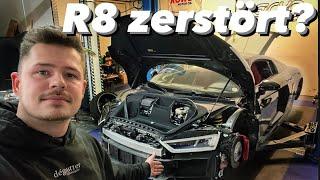 Deswegen muss der R8 zerlegt werden!