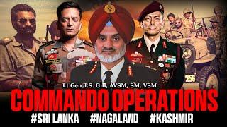 Legend Among Paratroopers: Lt Gen Tanker Gill’s Daredevil Missions & Covert Operations