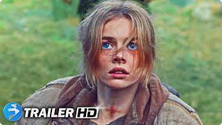 AZRAEL Trailer (2024) Samara Weaving | Survival Horror Movie