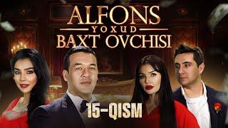 Alfons yoxud Baxt ovchisi 15-qism