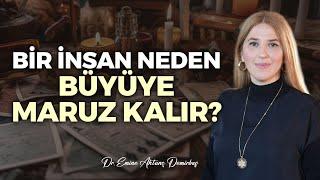 Bunu Yapanların Frekansı Yükseliyor! Başımıza Gelen Olumsuzlukların En Büyük Sebebi! | Emine Aktunç