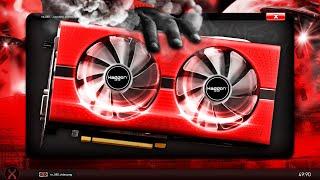 RX 580 - быль о самой легендарной видеокарте