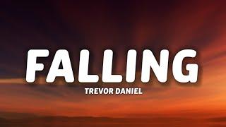 Trevor Daniel - Falling (Lyrics)