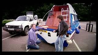 Top Gear - The boys meet up in Amphibious cars…