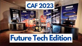 Future Tech at Capital Audio Fest 2023 | Special Show Report