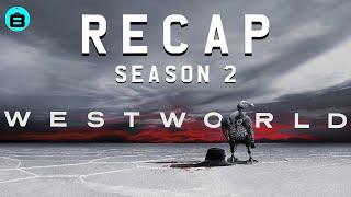 Westworld - Season 2 | RECAP IN 7 MINUTES!