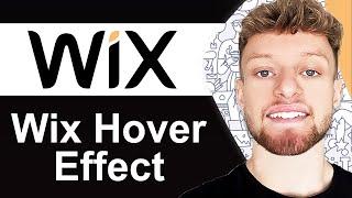 Wix Image Change on Hover Tutorial (Image Changing Effect)