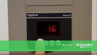 Understanding the StF Error on Altistart ATS48 | Schneider Electric Support