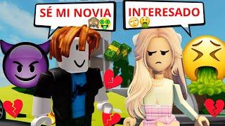 HUMILLANDO INTERESADO en BROOKHAVEN (le DAMOS una LECCIÓN) | ROBLOX | ValeryRm