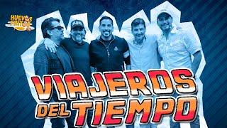 HUEVOS DEL TIEMPO - VIAJEROS DEL TIEMPO  | HUEVOS FRITOS #huevosfritos