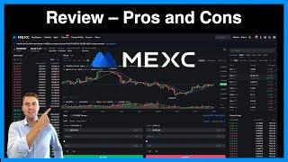  MEXC Review – Pros and Cons of the MEXC Crypto Exchange 