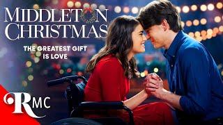 Middleton Christmas | Extremely Cute Romance Christmas Movie! | Romance Drama