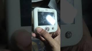 ASMR Cutest Sliding Phone Ever ️ | Micromax Bling  Q55 #shorts #trending #short #viralvideo