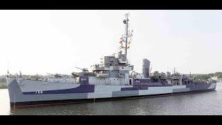USS Slater, Albany, NY - Travel Thru History