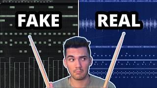 Make Your MIDI Drums Sound Realistic - BEST Method