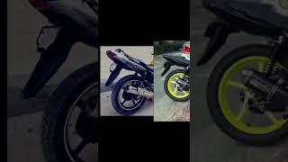 |Top 6 modified Yamaha Ybr modified in Pakistan| ybr modification ideas for youngsters️|