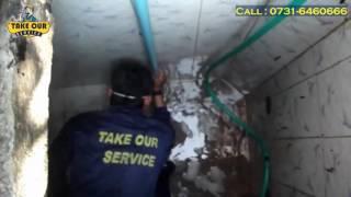 UnderGround Water Tank Cleaning Service