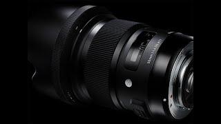 Firmware Update Ver 02 Sigma 50mm f1 4 DG HSM Art Sony E mount Mirrorless