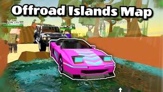 Offroad Island Map | Simple Sandbox 2